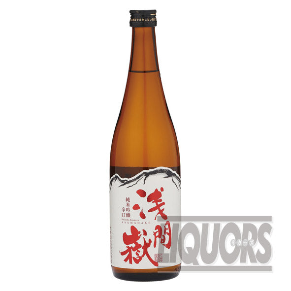 浅間嶽純米吟醸辛口720ml