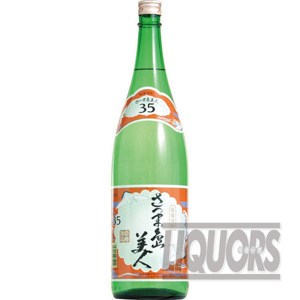 さつま島美人 35度 1800ml