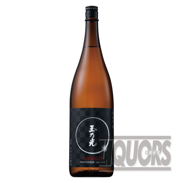 玉乃光 純米吟醸 KARAKUCHI 1800ml