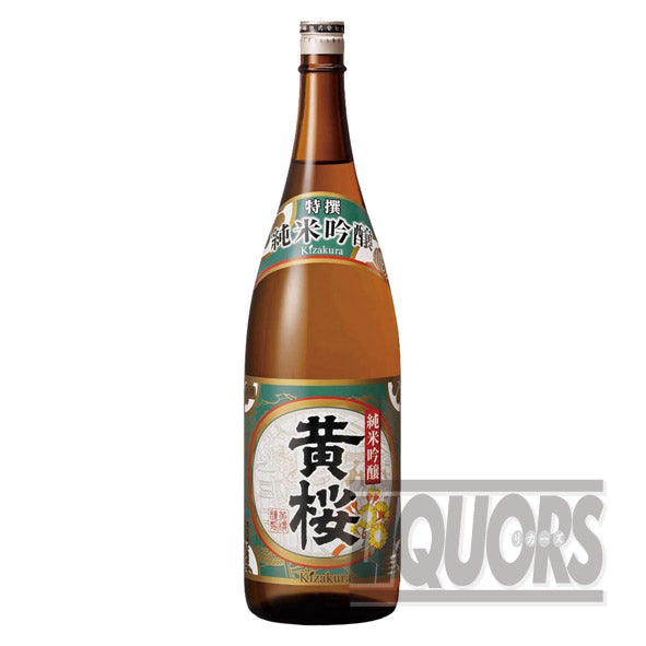 特撰 純米吟醸 黄桜 1800ml