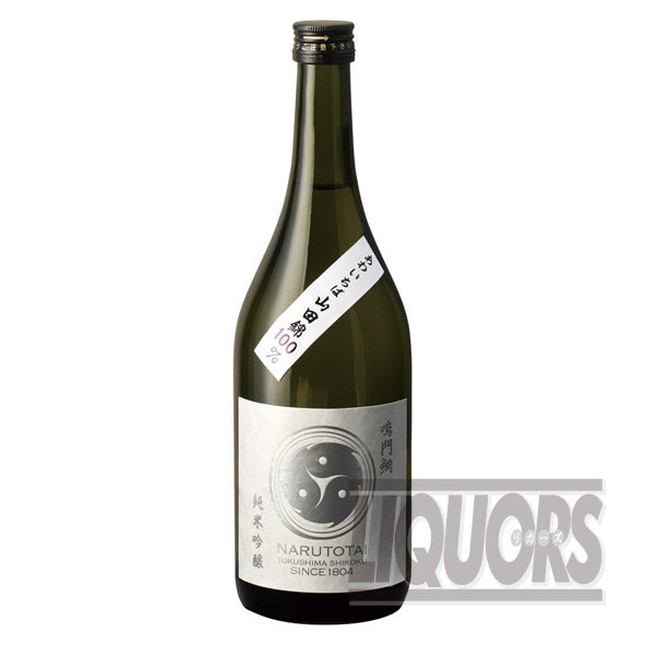 鳴門鯛 純米吟醸 巴 720ml