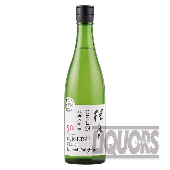 桂月 CEL24 純米大吟醸50 720ml