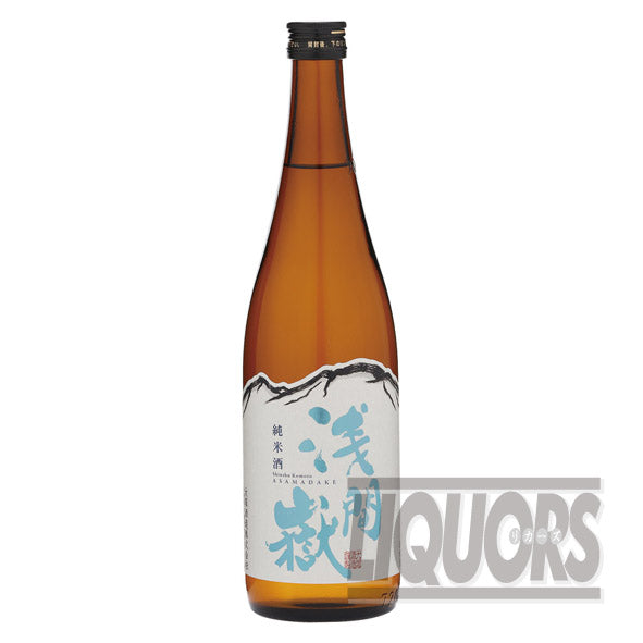 浅間嶽純米酒720ml