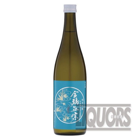 金鵄正宗 純米吟醸 山田錦 720ml