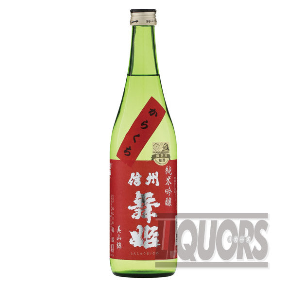 純米吟醸舞姫全量美山錦仕込720ml
