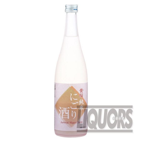 黄桜純米にごり酒720ml