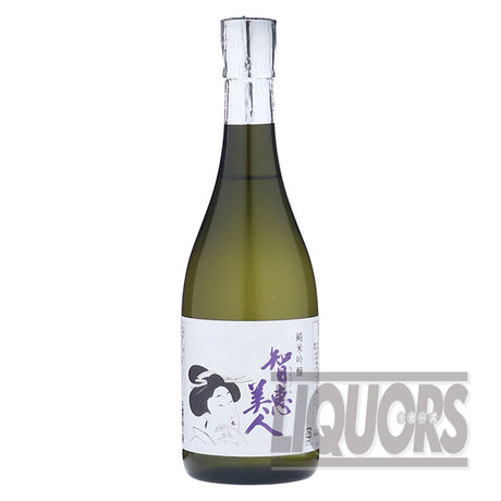 純米吟醸 智恵美人 720ml