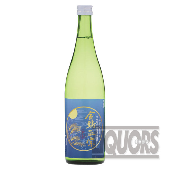 金鵄正宗 特別純米 祝 720ml