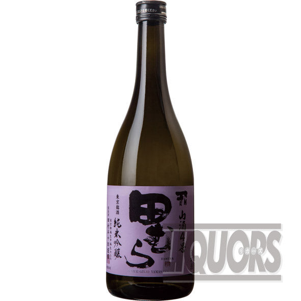 田むら 純米吟醸 山酒4号 720ml