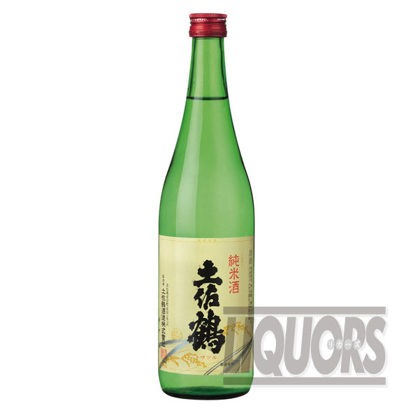 土佐鶴 純米酒 720ml