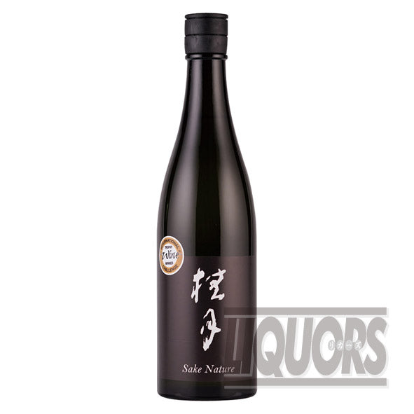 桂月SakeNature720ml