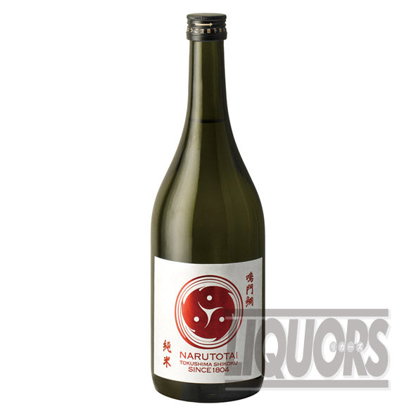 鳴門鯛 純米 巴 720ml