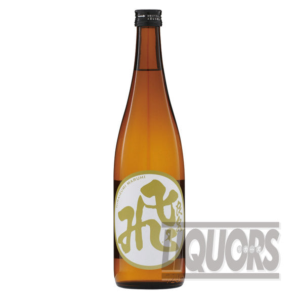 飛良泉山廃純米酒マル飛720ml
