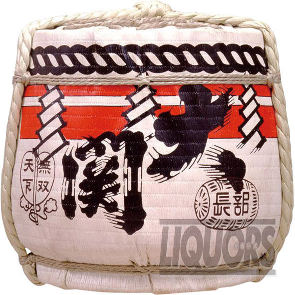 大関 上撰金冠 菰冠木樽詰 18L