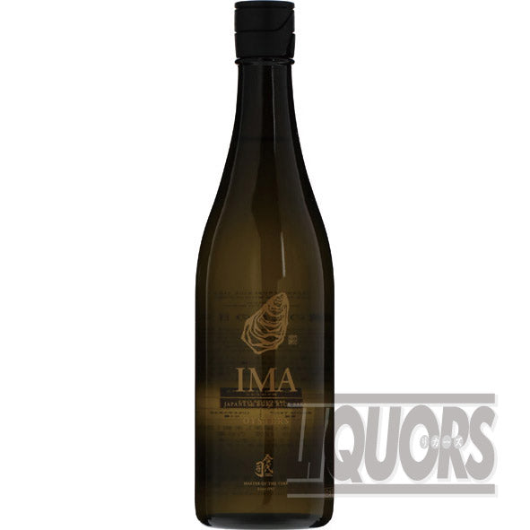 今代司 牡蠣のための日本酒 IMA
