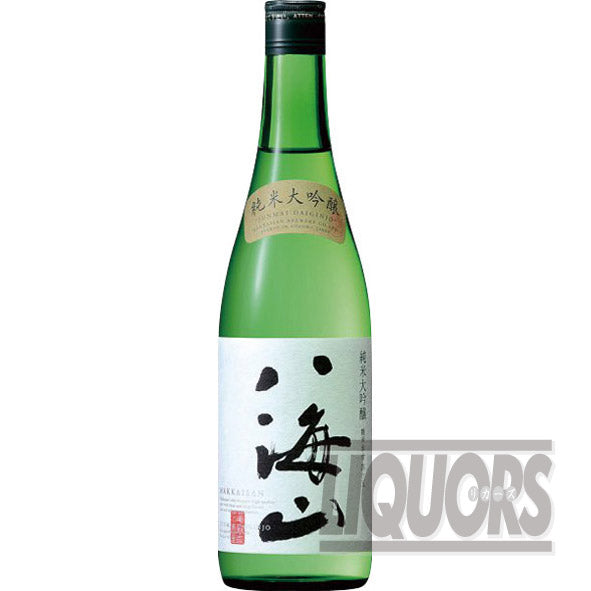 八海山 純米大吟醸 720ml