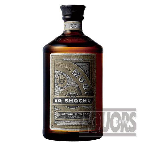 The SG Shochu MUGI 750ml