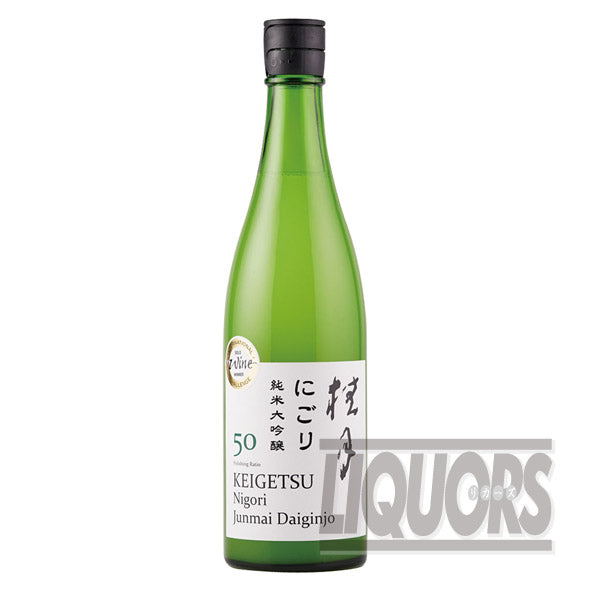 桂月 にごり 純米大吟醸50 720ml