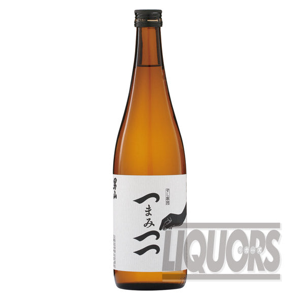 すし専用 特別純米 つまみつつ 720ml