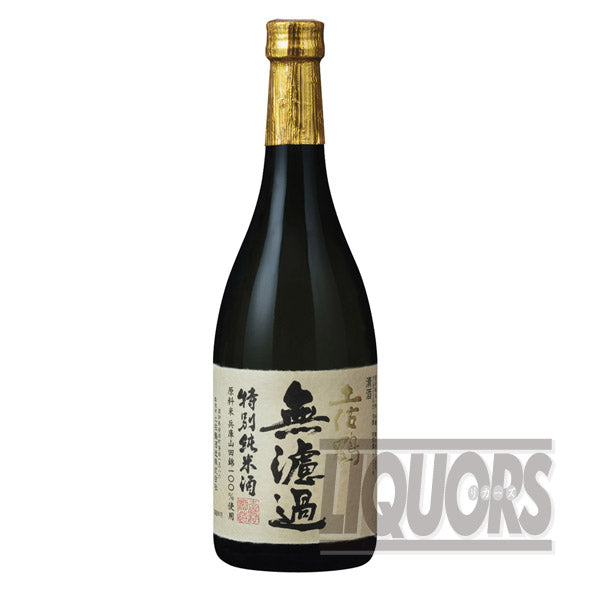 土佐鶴 無濾過 特別純米酒 720ml