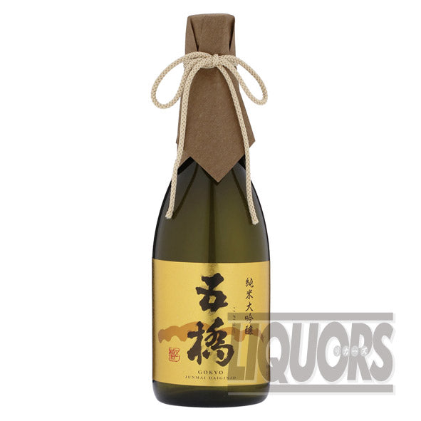 五橋純米大吟醸50%720ml