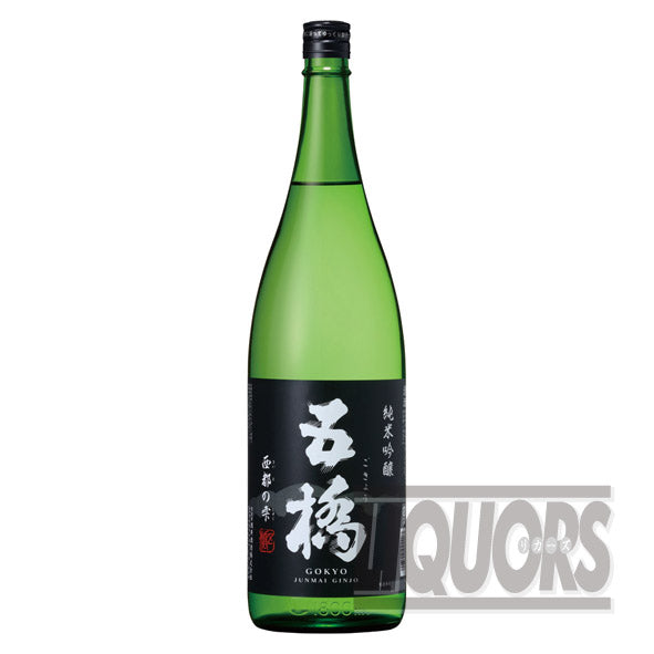 五橋純米吟醸西都の雫1800ml