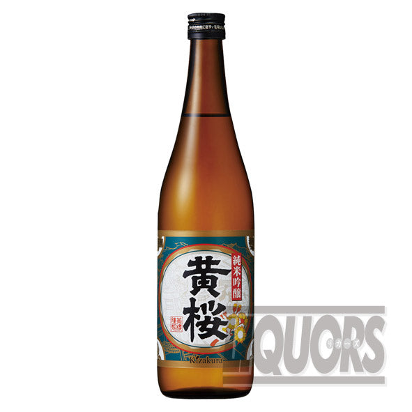 特撰 純米吟醸 黄桜 720ml