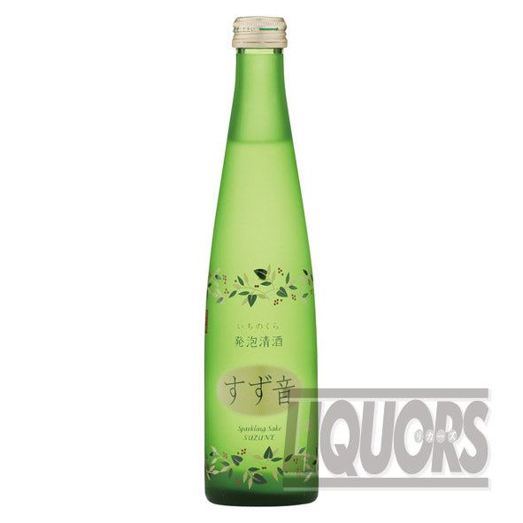 発泡清酒すず音300ml