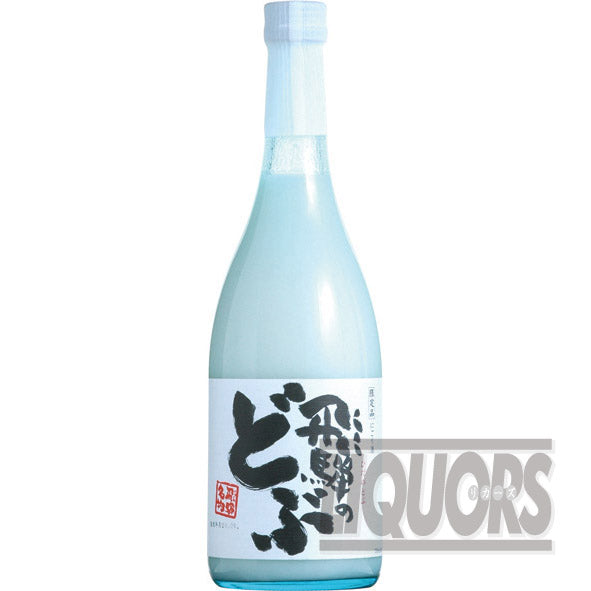 蓬莱 飛騨のどぶ にごり酒 720ml