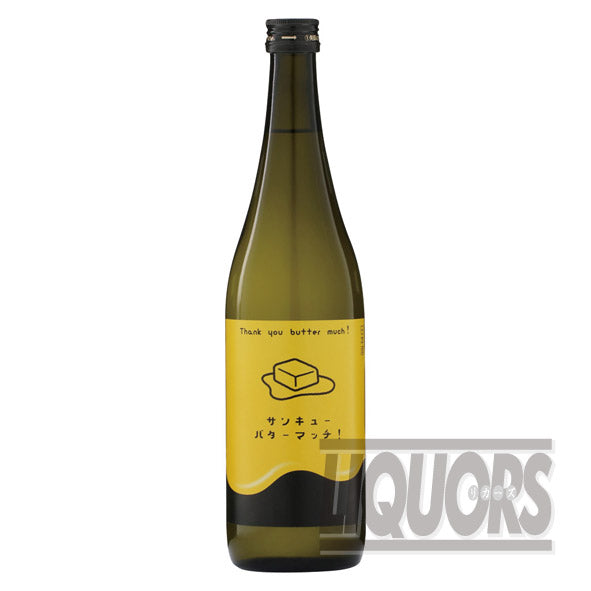サンキュー バター マッチ 720ml