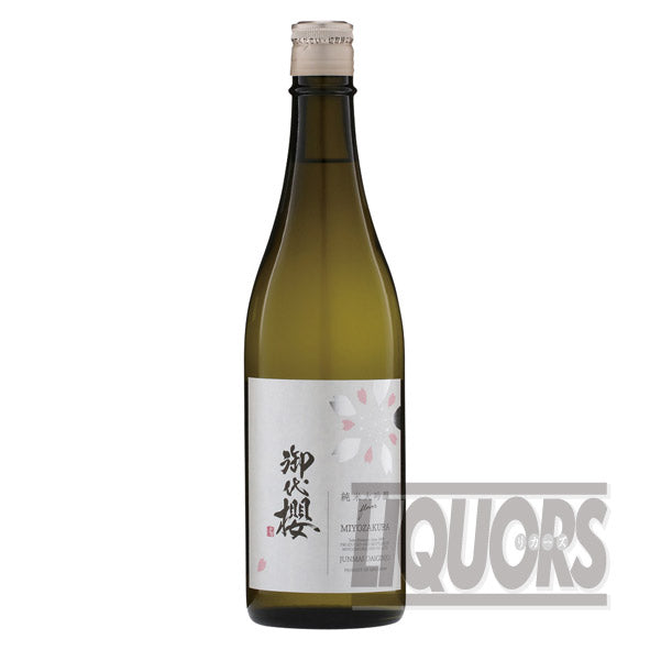 御代櫻 純米大吟醸 flower 720ml