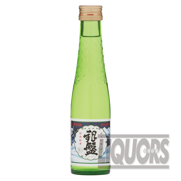 銀盤 純米吟醸 180ml(3本入り)