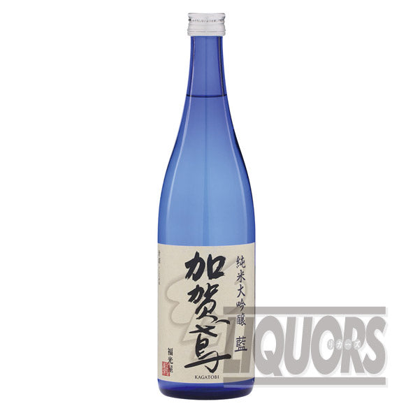 加賀鳶 純米大吟醸 藍 720ml