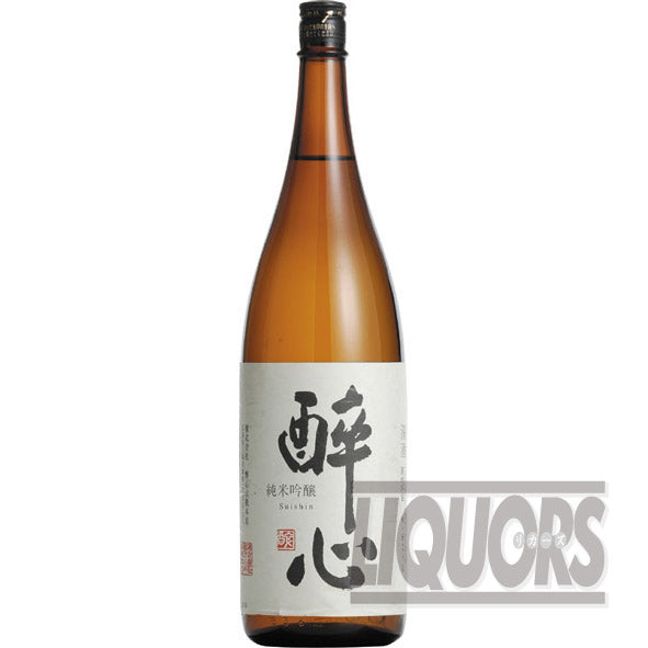 醉心 純米吟醸 稲穂 1800ml