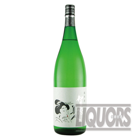 純米酒 智恵美人 1800ml