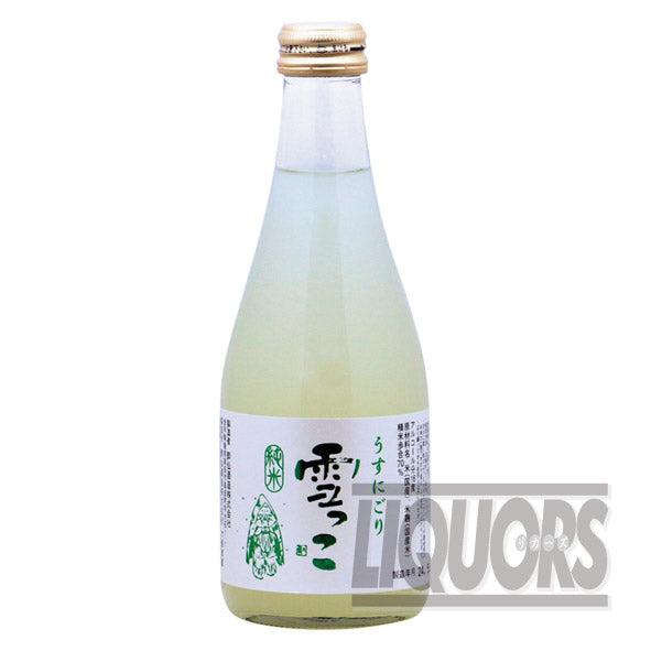 雪っこ純米うすにごり300ml(3本入り)