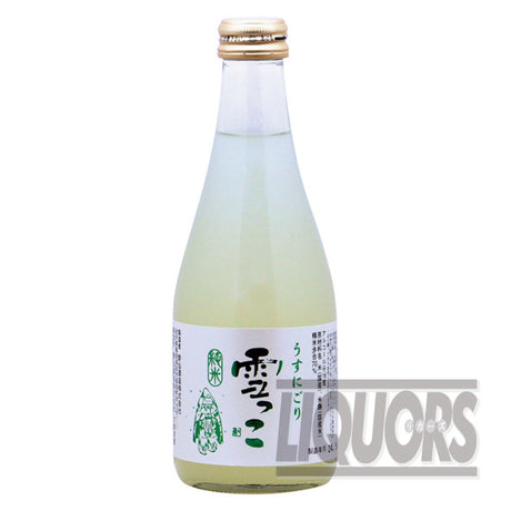 雪っこ純米うすにごり300ml(3本入り)
