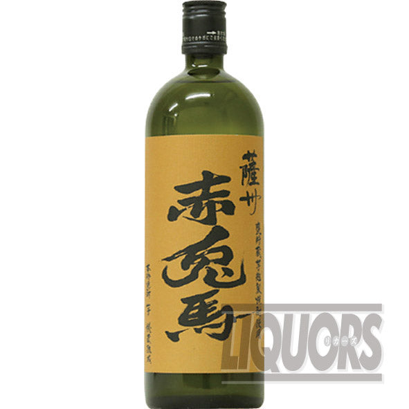 赤兎馬 甕貯蔵芋麹仕込み 25度 720ml