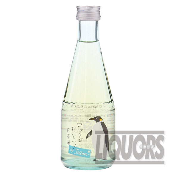 ロック酒byJozen純米300ml(1本)