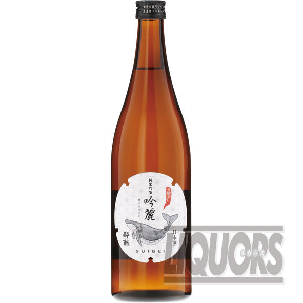 酔鯨 純米吟醸 吟麗 720ml