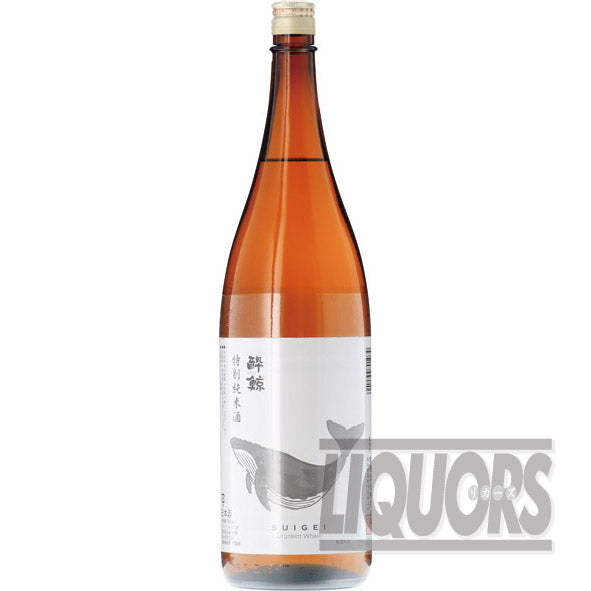 酔鯨 特別純米酒 1800ml