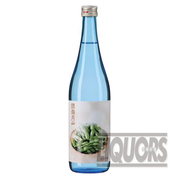 銀嶺月山 枝豆に合う純米吟醸 720ml