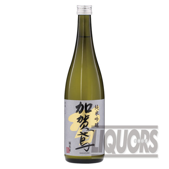 加賀鳶 純米吟醸 720ml