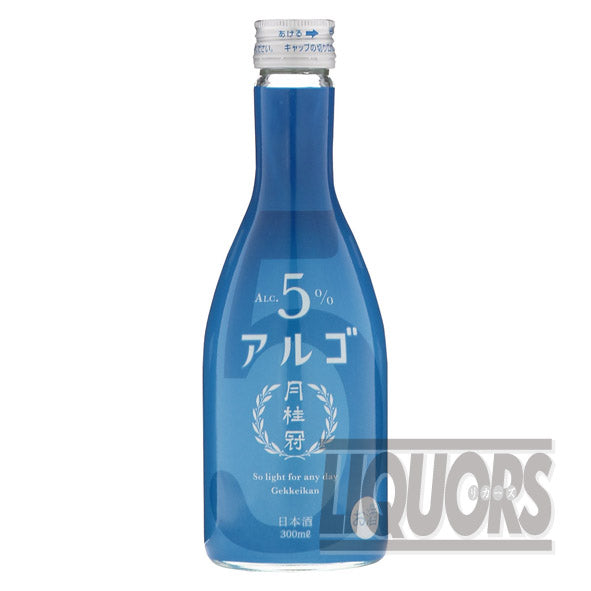 月桂冠 アルゴ 日本酒5.0 300ml