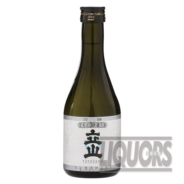 吟醸立山300ml
