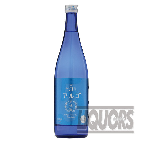 月桂冠 アルゴ 日本酒5.0 720ml