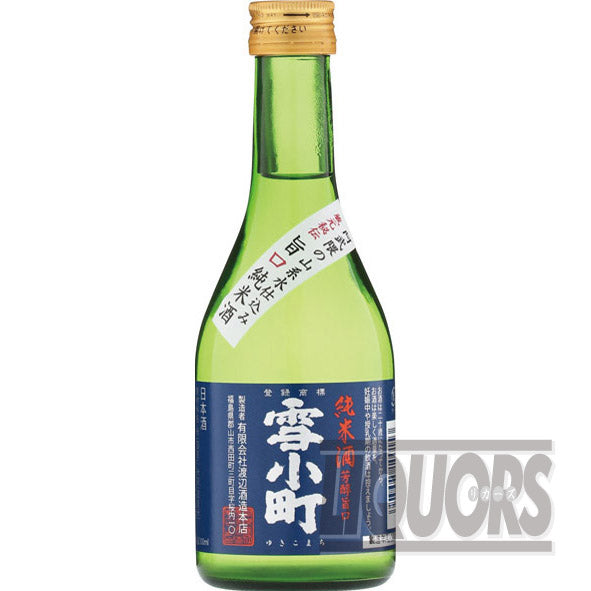 雪小町 純米酒 300ml