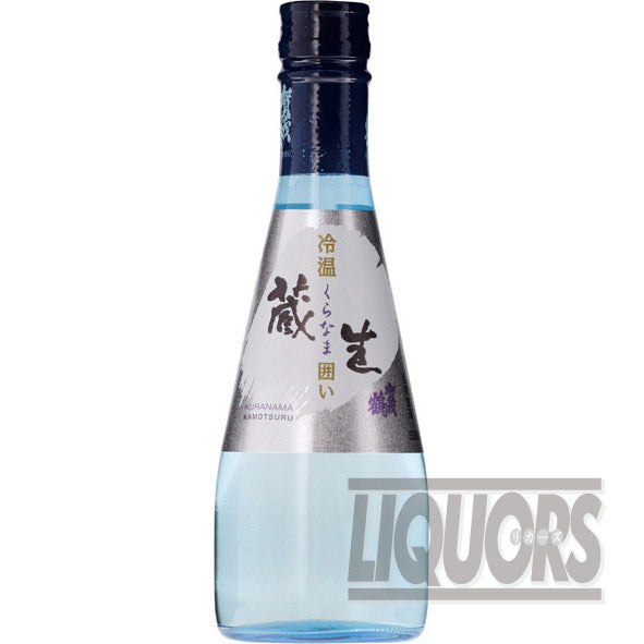 賀茂鶴 冷温蔵生囲い 300ml