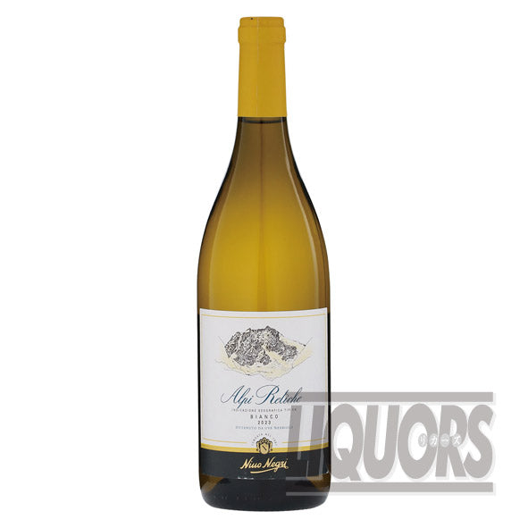 ニーノ ネグリ アルピ レティケ ビアンコ