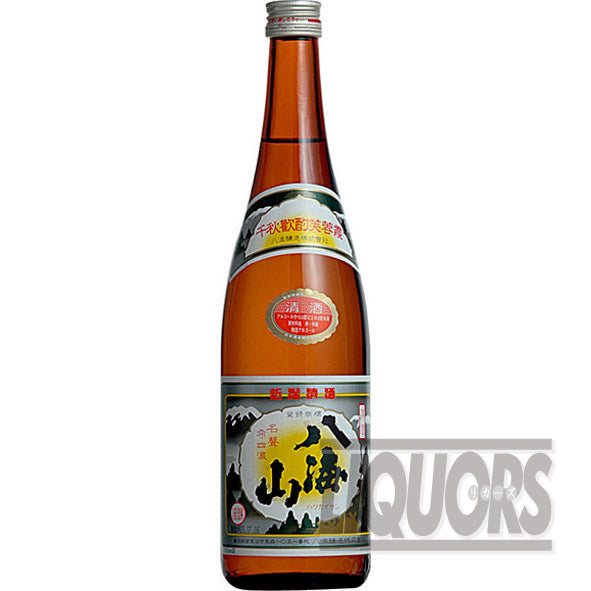 八海山(普通酒) 720ml